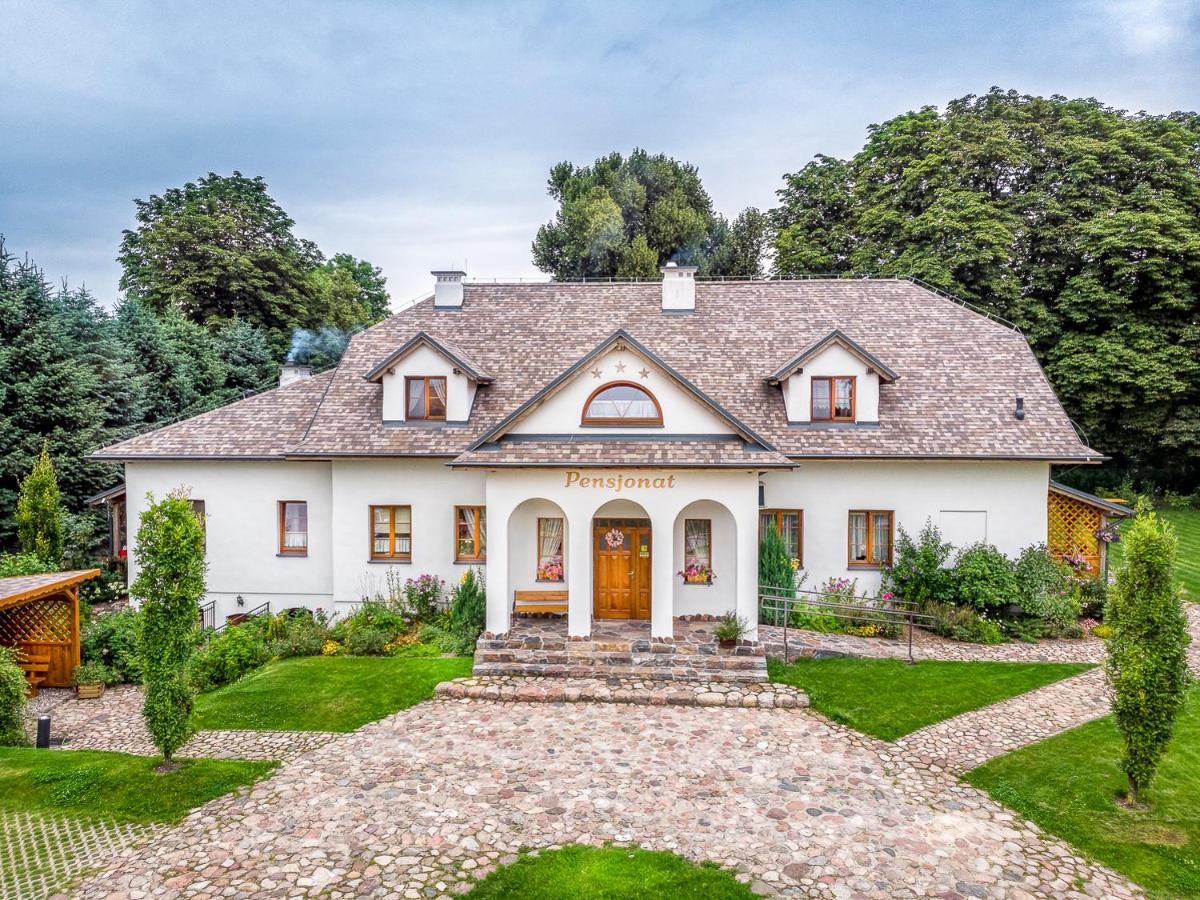 Pensjonat Dworek Polski Chojno  Exterior foto